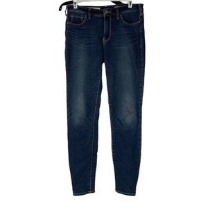 Anthropologie Pilcro and the Letterpress Women's Serif Denim Jeans